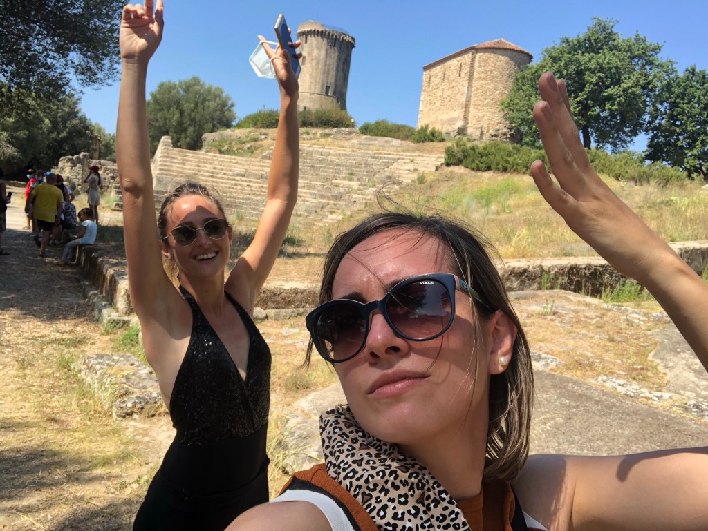 Il sito archeologico di  Velia